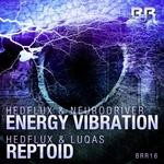 cover: Hedflux|Various - Energy Vibration, Reptoid