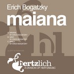 cover: Erich Bogatzky - Maiana