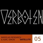 cover: Research, Nikkolas|Karl Simon - Satellite