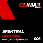 cover: Spektral - Don't Stop