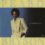 cover: Peabo Bryson - Crosswinds