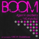 cover: Agent K|Bella|Mc Kyla - Boom