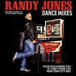 cover: Randy Jones - European Dance Mixes