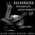 cover: Balkonkind - Chronisch UntervÃ¶gelt EP