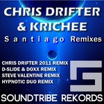 cover: Drifter, Chris|Krichee - Santiago Remixes EP