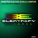 cover: Dimitris Kalfas - Kuala Lumpur