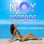 cover: Various - Summer Anthems 2011