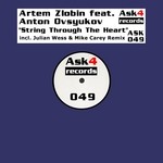 cover: Anton Ovsyukov|Zlobin, Artem - String Through The Heart