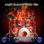 cover: Instigator - The Drummer