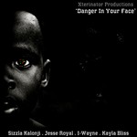 cover: Various - Xterminator Productions Presents: Danger In Your Face