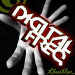 cover: Digital Freq - Digital Freq - Thriller