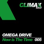 cover: Omega Drive - Now Is The Time