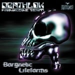 cover: Deatlok Hardcore Team - Borgnetic Lifeforms