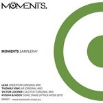 cover: Kyoshi & Noisy|Leak|Thomas Vink|Victor Leicher - Moments Sampler #001