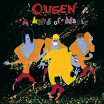 cover: Queen - A Kind Of Magic (Deluxe Edition 2011 Remaster)