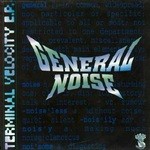 cover: General Noise - Terminal Velocity EP