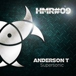 cover: Anderson T - Supersonic