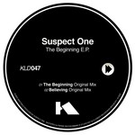 cover: Suspect One - The Beginning