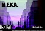 cover: Meka - New Age