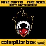 cover: Dave Curtis - Fire Devil