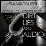 cover: Sanxion - EP1