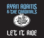 cover: Ryan Adams - Let It Ride