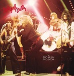 cover: New York Dolls - In Too Much Too Soon