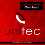 cover: Swartz & Schulner - Overload EP