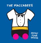 cover: The Maccabees - About Your Dress