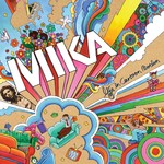 cover: Mika - Life In Cartoon Motion