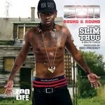 cover: Slim Thug & Brute Force|Sun - Round & Round