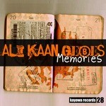 cover: Ali Kaan Gebes - Memories