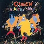 cover: Queen - A Kind Of Magic