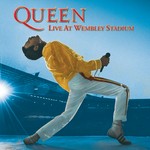 cover: Queen - Live At Wembley Stadium