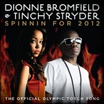 cover: Dionne Bromfield - Spinnin' For 2012