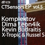 cover: Various - CTSensors EP Vol 5