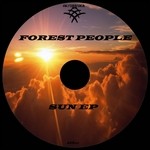 cover: Forest People - Sun EP