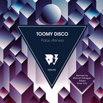 cover: Toomy Disco - Palas Atenea EP