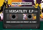 cover: Frenzy - Versatility EP