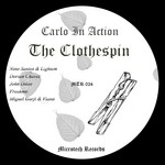 cover: Carlo In Action - The Clothespin