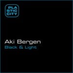 cover: Aki Bergen - Black & Light