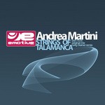 cover: Andrea Martini - Strings Of Talamanca