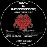 cover: Sml|Instigator - Kaos Party EP