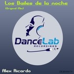 cover: Alex Ricardo - Los Bailes De La Noche