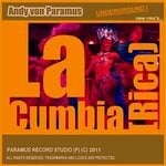 cover: Andy Von Paramus - La Cumbia