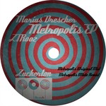 cover: Marius Drescher - Metropolis Ep