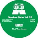 cover: Fulbert - Garden State '92 EP