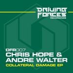 cover: Andre Walter|Hope, Chris - Collateral Damage EP