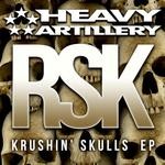 cover: Cynik Lethal|Depth|Rsk - Krushin' Skulls EP