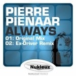 cover: Pierre Pienaar - Always